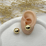 Tipo media luna grande