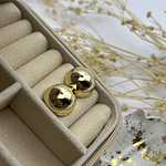 Tipo media luna grande