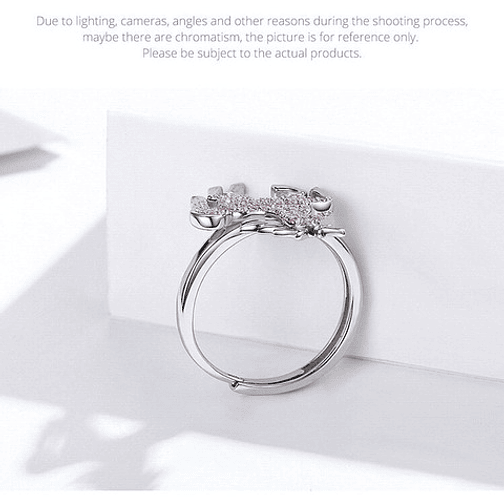 Anillo Unicornio Caballo Mágico Plata 925 2