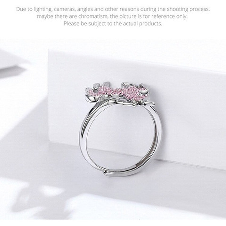 Anillo Unicornio Caballo Mágico Plata 925 2