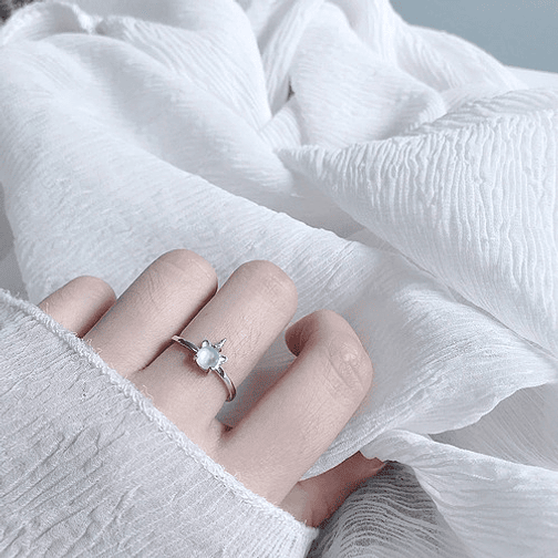 Anillo Unicornio Plata 925 3