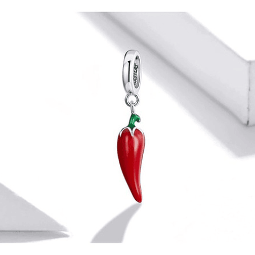 Charm Aji Pimiento Plata 925 1