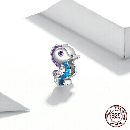 Charm Caballito de Mar Plata 925 1