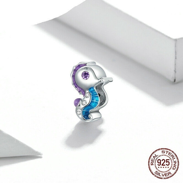 Charm Caballito de Mar Plata 925 1