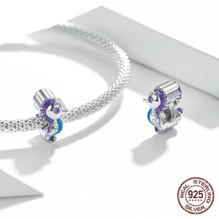 Charm Caballito de Mar Plata 925 2