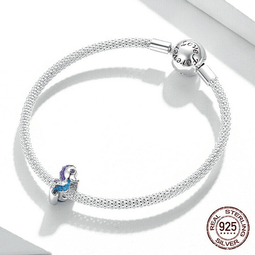 Charm Caballito de Mar Plata 925 3