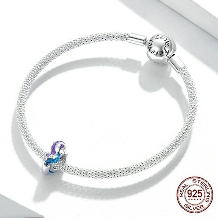 Charm Caballito de Mar Plata 925 3