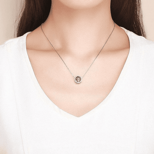 Charm Arbol de la Vida Plata 925 3