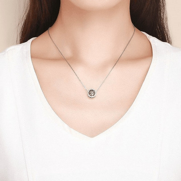 Charm Arbol de la Vida Plata 925 3