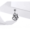 Charm Guitarra Plata 925