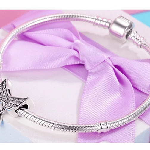 Charm Alas de Angel Plata 925 3