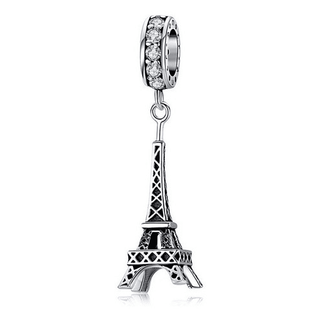 Charm Torre Eiffel Plata 925