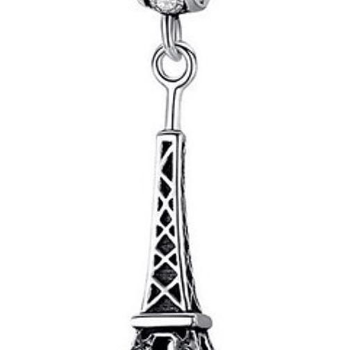 Charm Torre Eiffel Plata 925 1