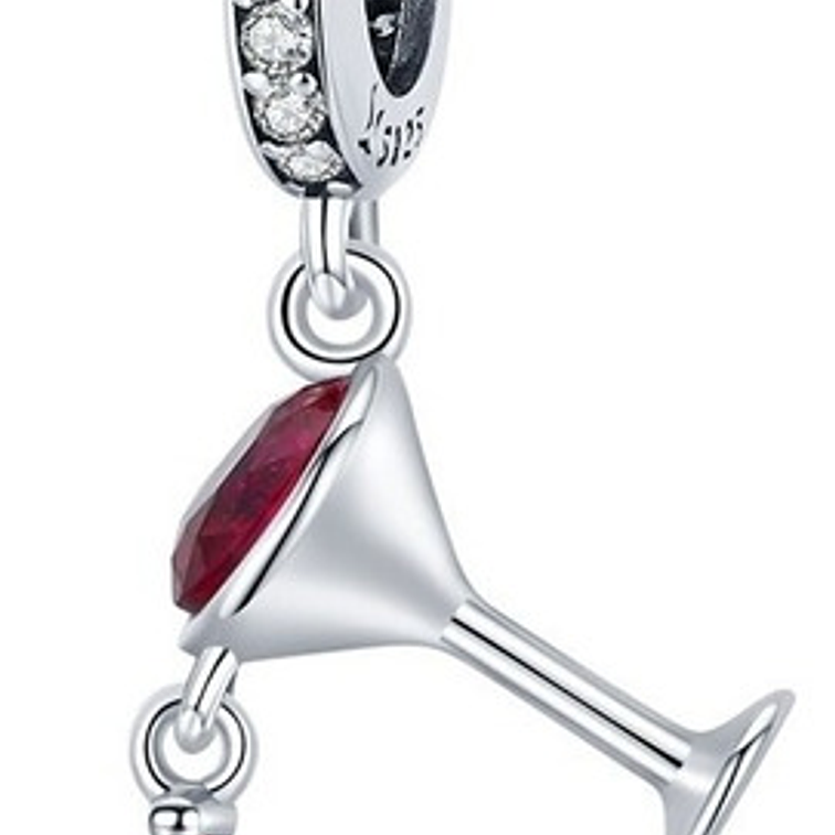 Charm Copa de Vino Plata 925 1