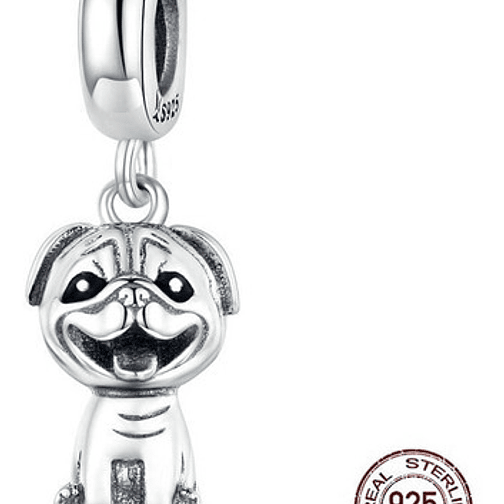 Charm Perrito Plata 925 1