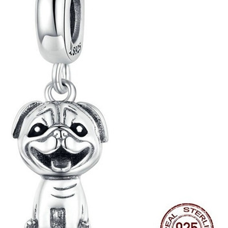 Charm Perrito Plata 925 1