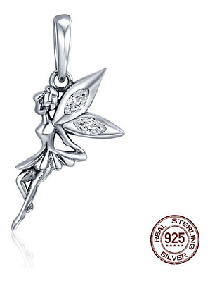 Charm Hada Magica Plata 925