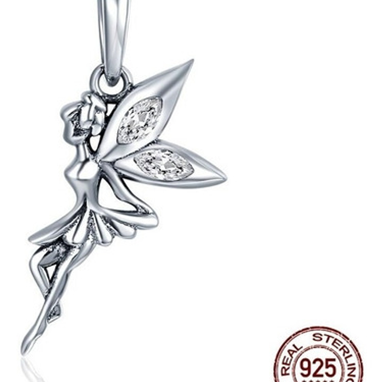 Charm Hada Magica Plata 925 1
