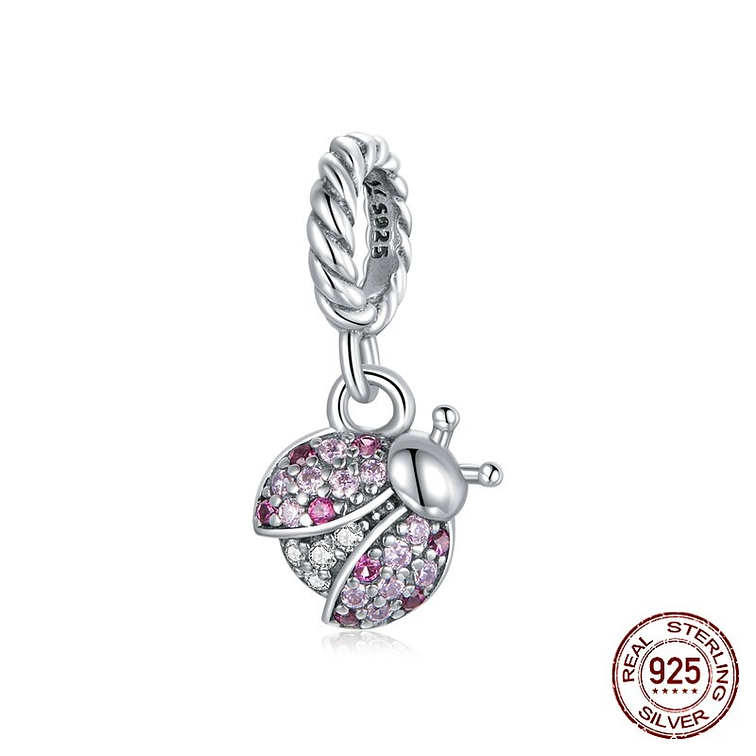 Charm Chinita Colgante Plata 925 1