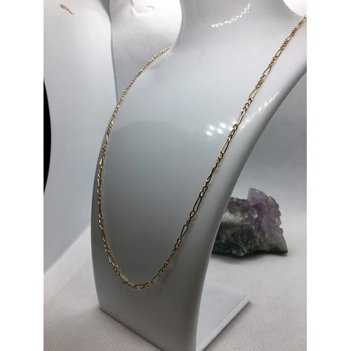 Cadena cartier 60 cm 7.0 grs Oro 18k