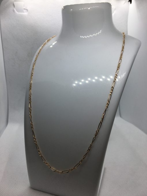Cadena cartier 60 cm 7.0 grs Oro 18k 3