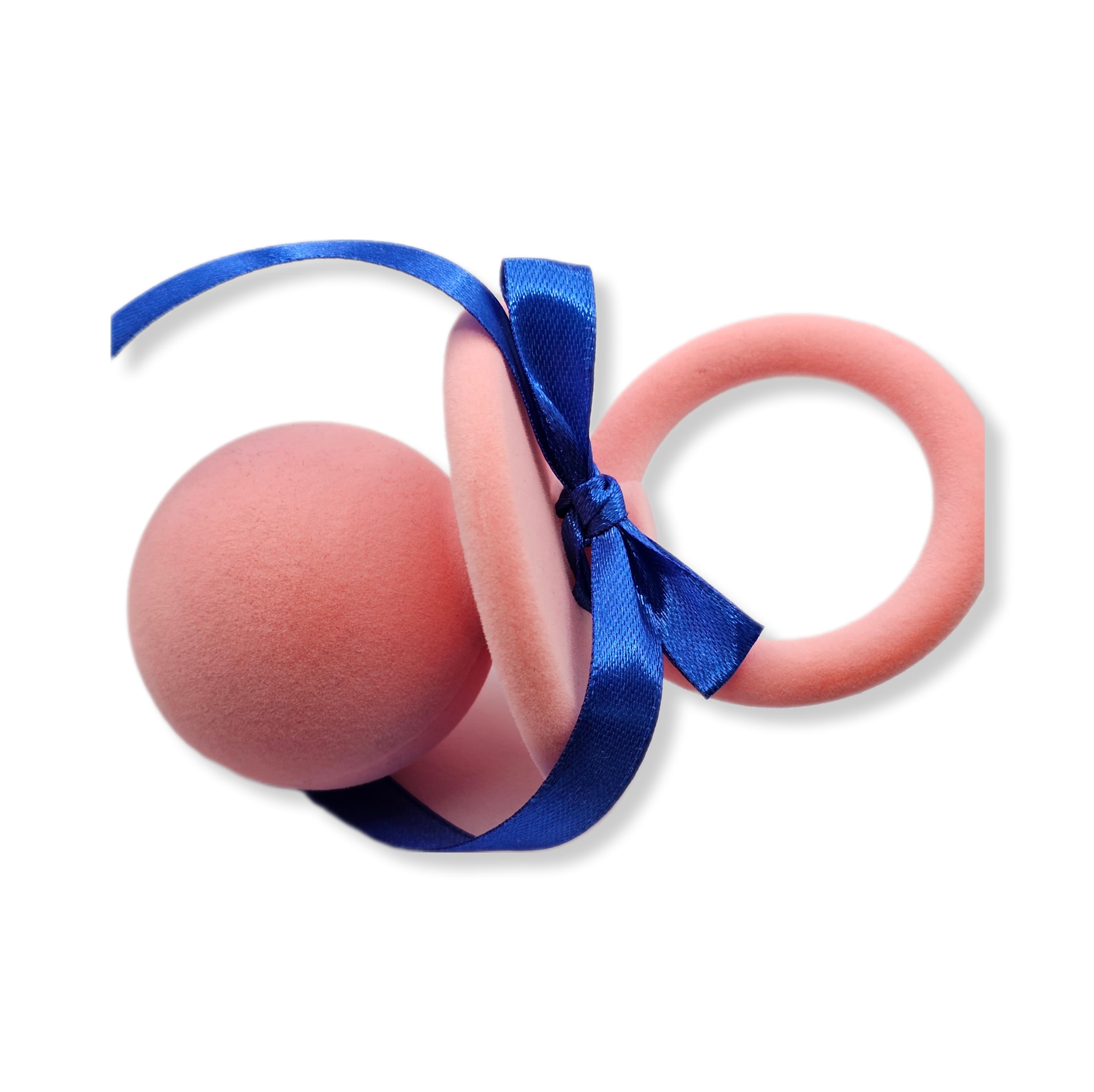 Caja de Chupete para joyas de bebé  2