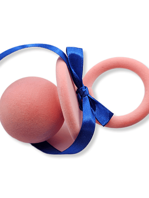 Caja de Chupete para joyas de bebé 