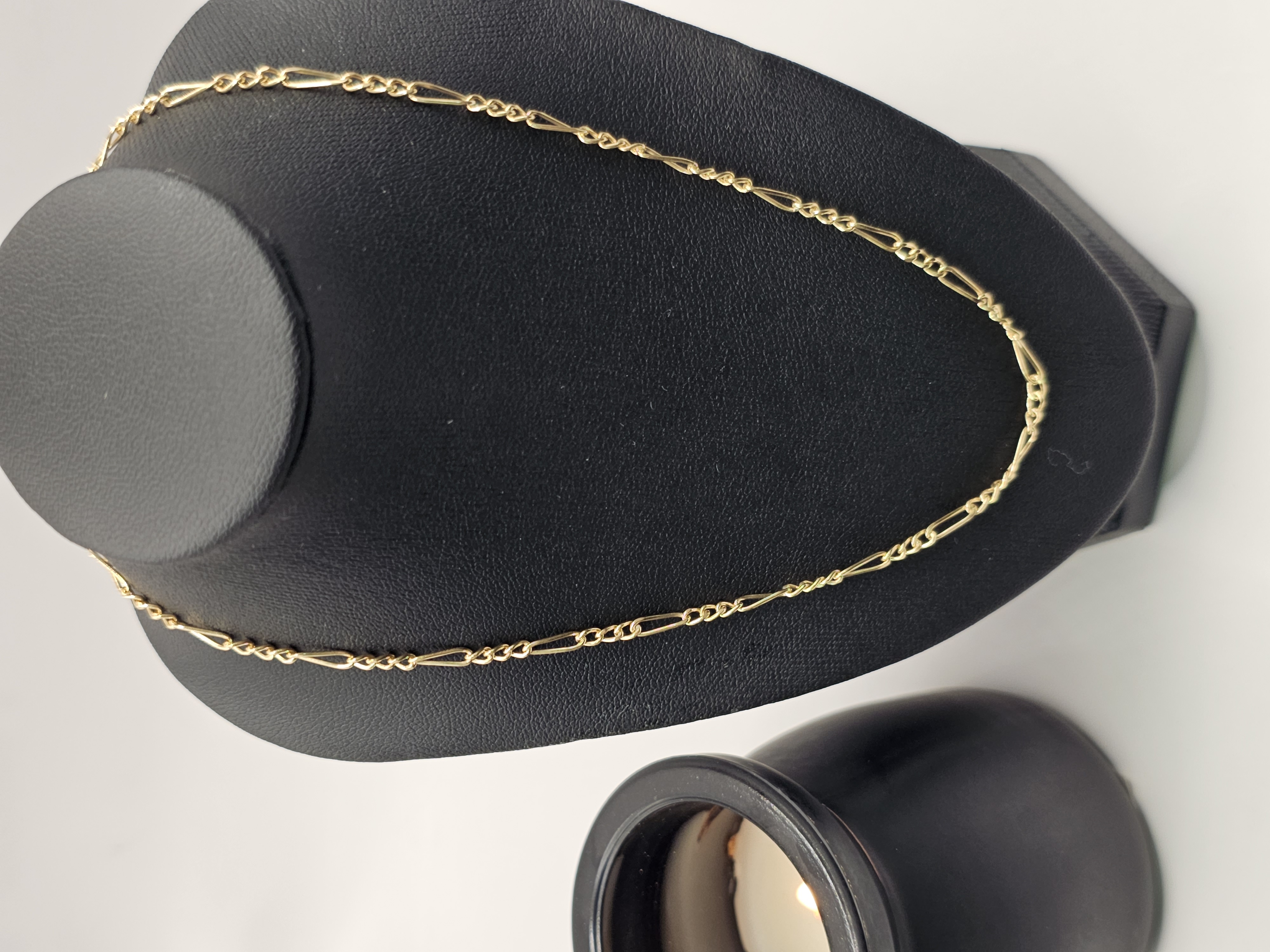 Cadena cartier 50 cm 5.5 grs Oro 18k 2