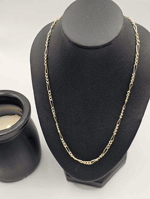 Cadena cartier 50 cm 5.5 grs Oro 18k