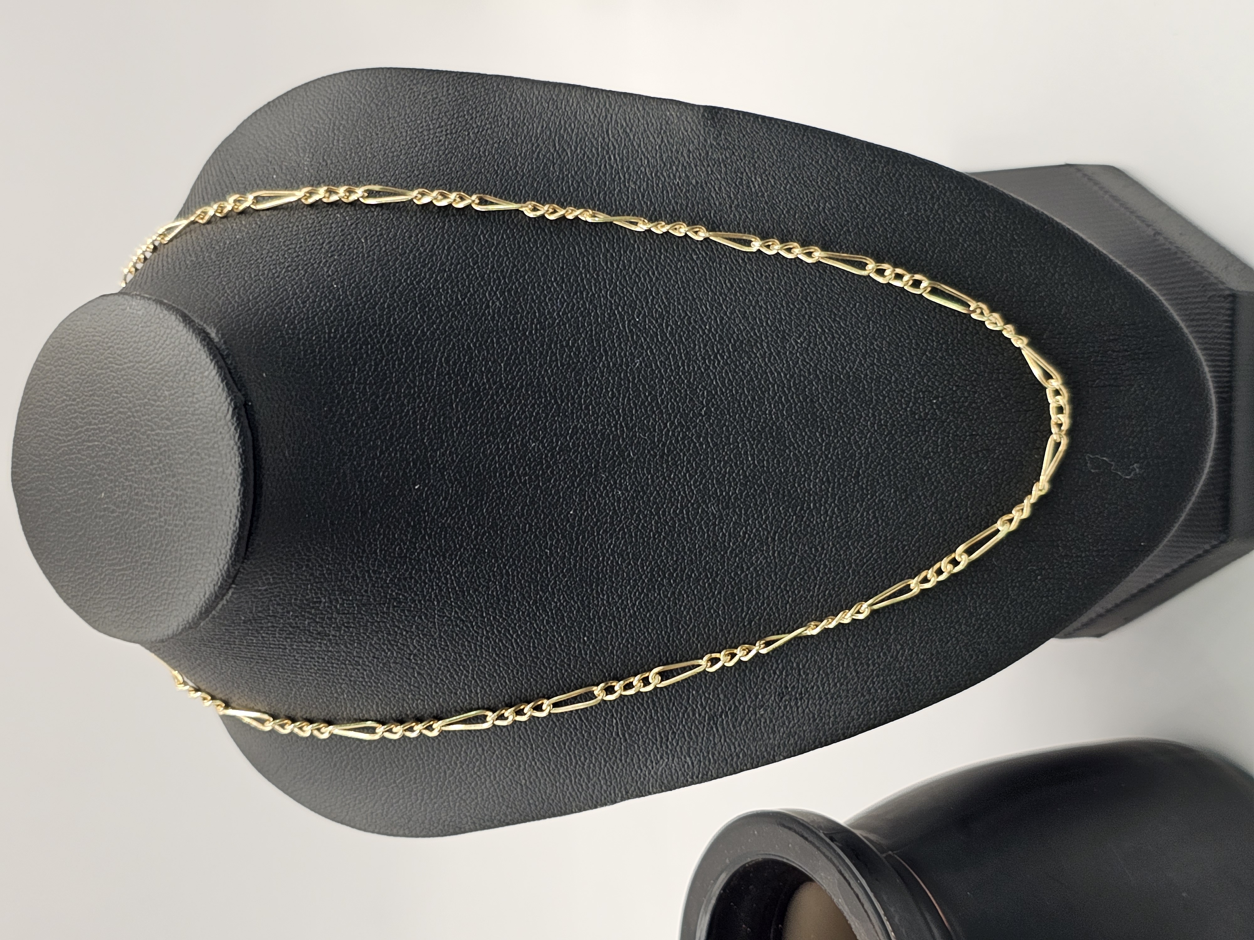 Cadena cartier 50 cm 5.5 grs Oro 18k 1