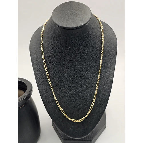 Cadena cartier 50 cm 5.5 grs Oro 18k