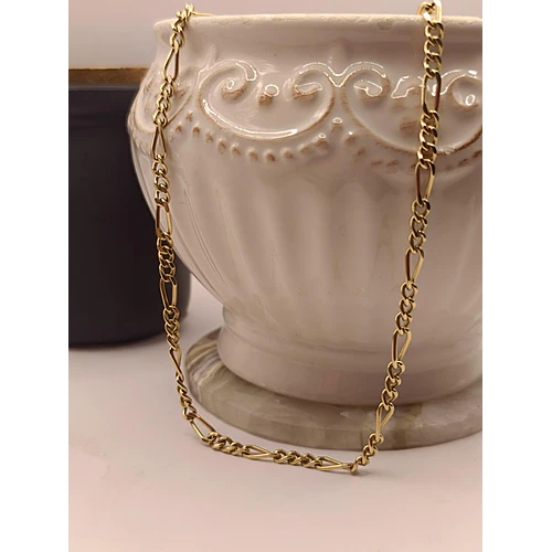Cadena cartier 60 cm 20 grs Oro 18k
