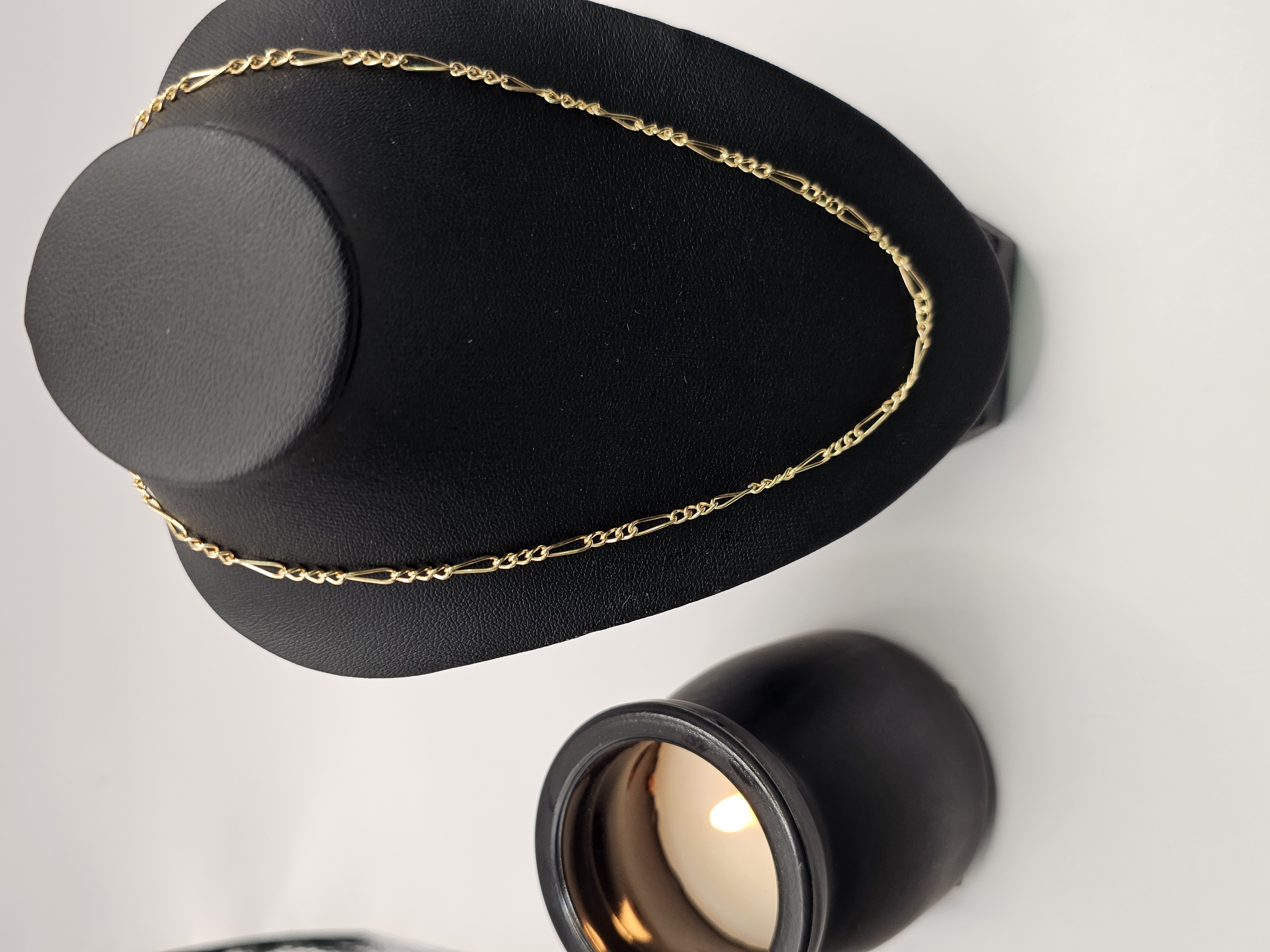 Cadena cartier 55 cm 5.5 grs Oro 18k 2