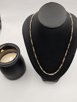 Cadena cartier 55 cm 5.5 grs Oro 18k