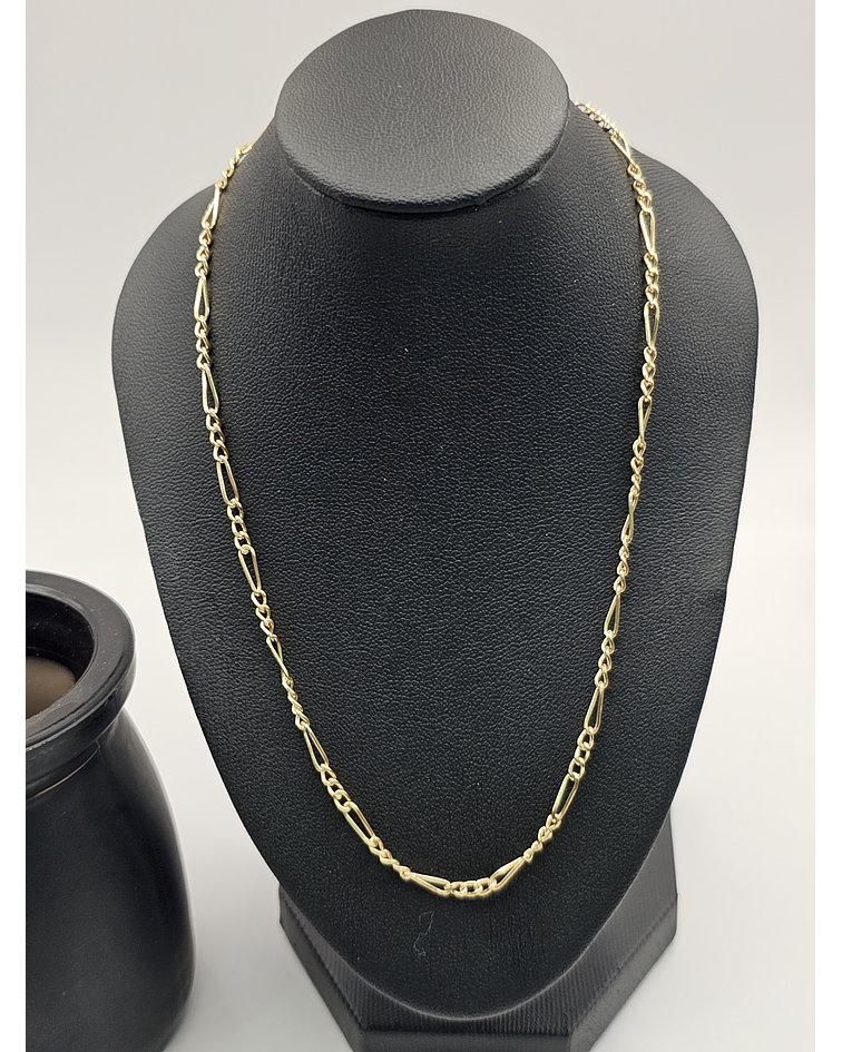 Cadena cartier 55 cm 5.5 grs Oro 18k