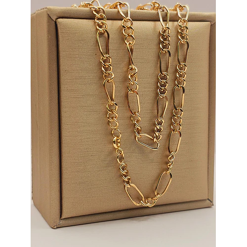 Cadena cartier 80 cm 25 grs Oro 18k 