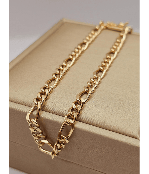 Pulsera cartier 20 cm 12 grs Oro 18k