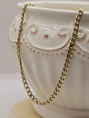 Cadena Grumete 55 cm 17 grs Oro 18k 