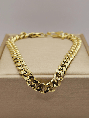 Pulsera grumete 20 cm 30 grs Oro 18k
