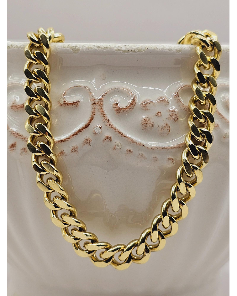 Pulsera grumete 20 cm 30 grs Oro 18k