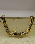 Pulsera grumete 20 cm 30 grs Oro 18k