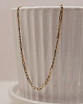 Cadena cartier 55 cm 7.2 grs Oro 18k