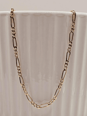 Cadena cartier 60 cm 6.0 grs Oro 18k