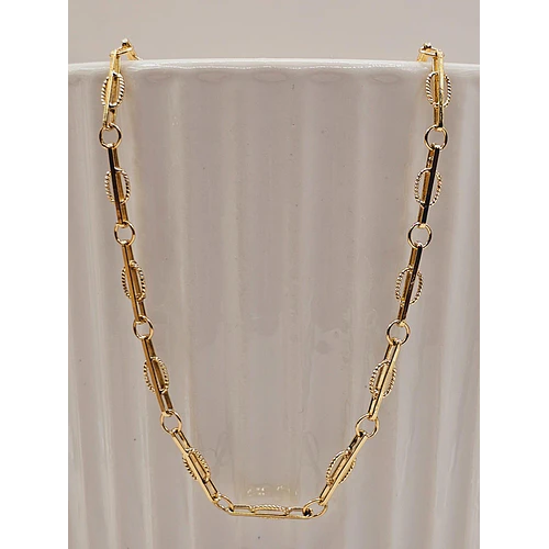 Cadena verónica 60 cm 8 grs Oro 18k