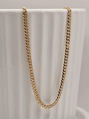 Pulsera Grumete 20 cm 4.4 grs Oro 18k