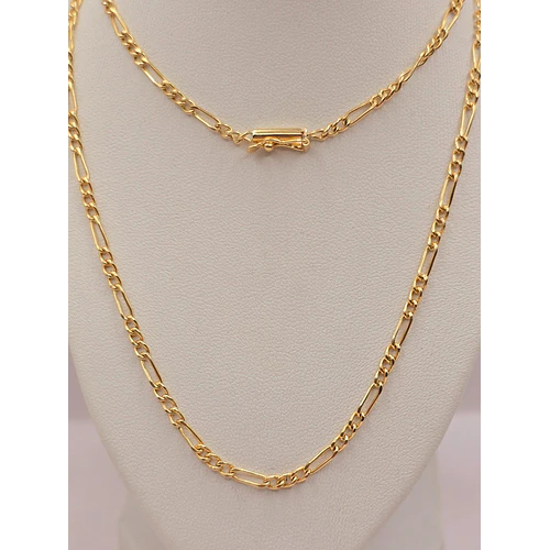 Cadena Cartier 60 cm 10 grs Oro 18k