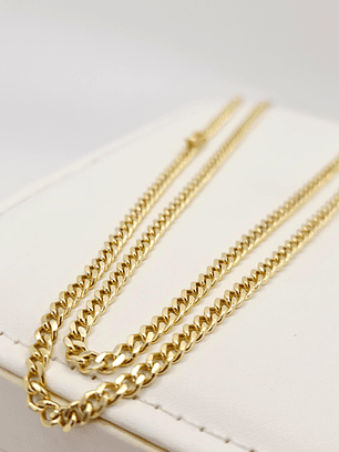 Cadena grumete 75 cm 36 grs Oro 18k