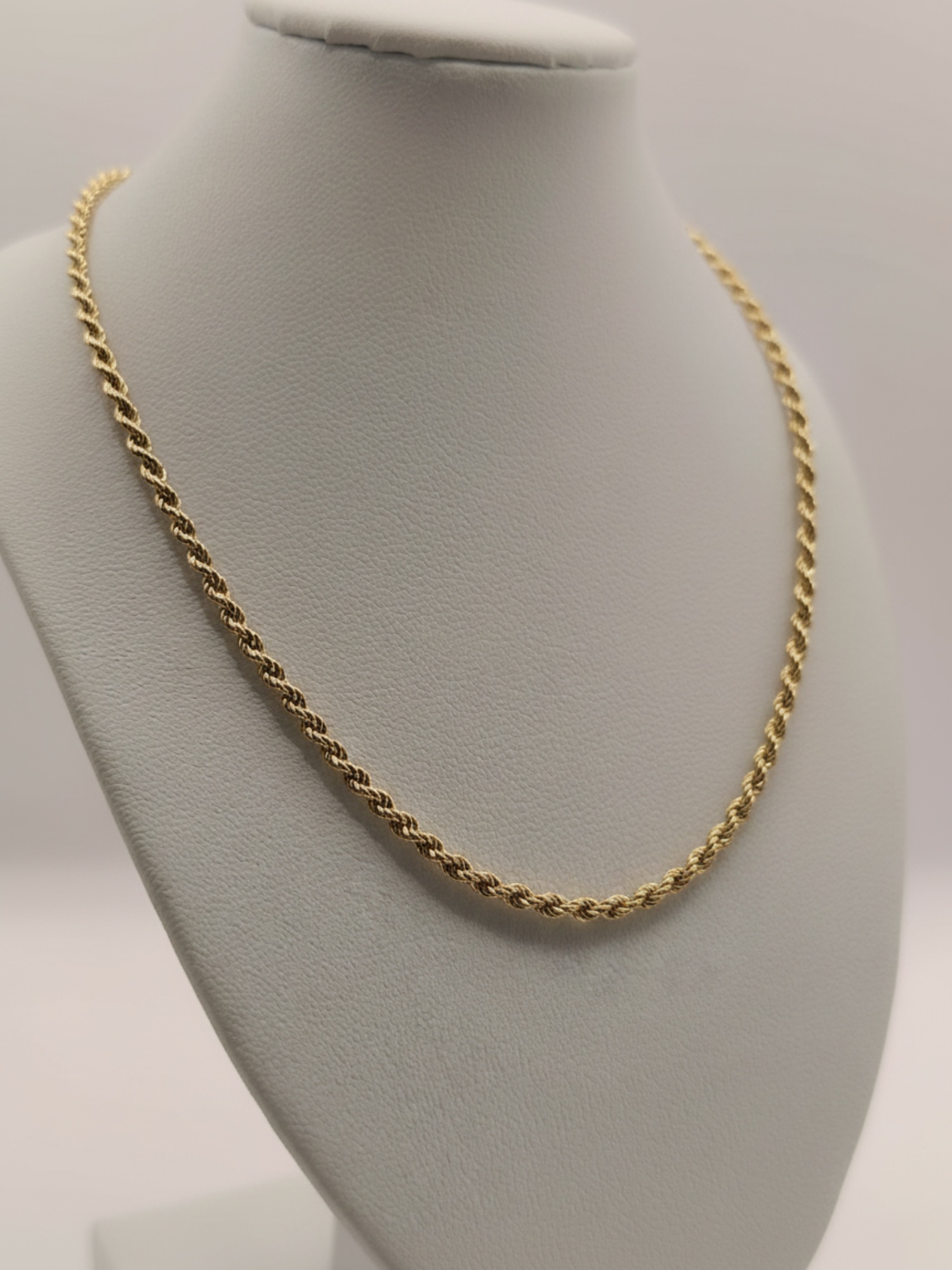 Cadena tourbillon 50 cm 11.5 grs Oro 18k 4