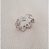 Anillo Corazones Girly