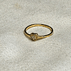 Anillo corazón Mom Glow